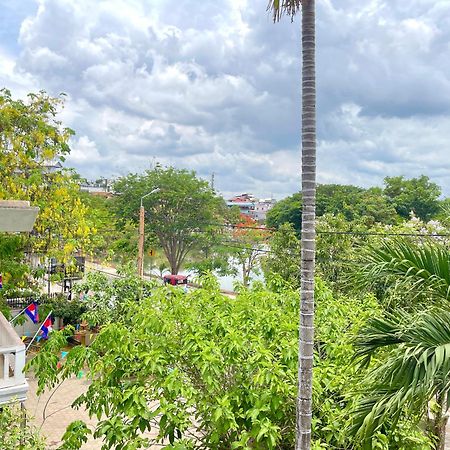 Siem Reap Riverside Hotel Kültér fotó