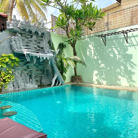 Siem Reap Riverside Hotel Kültér fotó