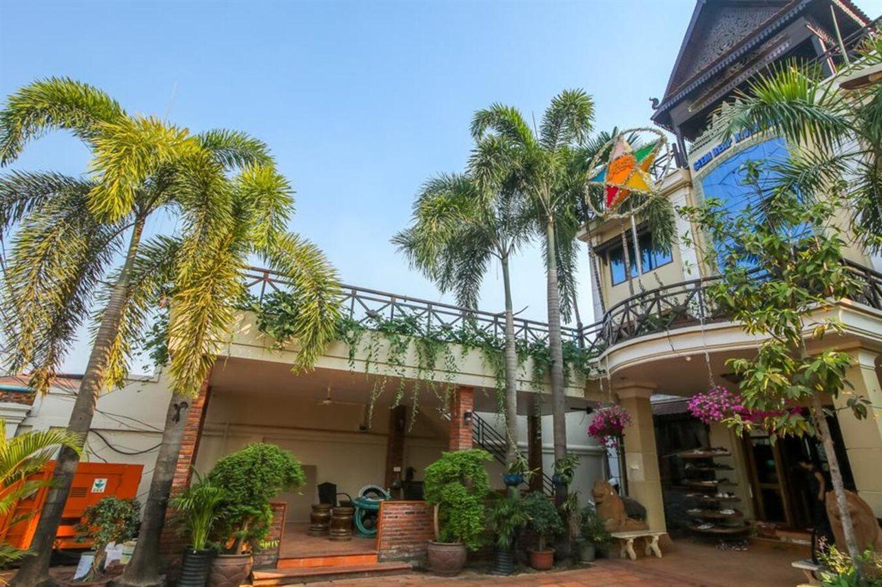Siem Reap Riverside Hotel Kültér fotó