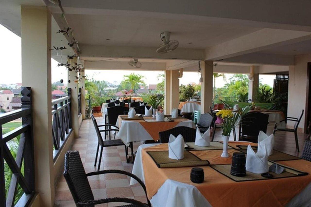 Siem Reap Riverside Hotel Kültér fotó