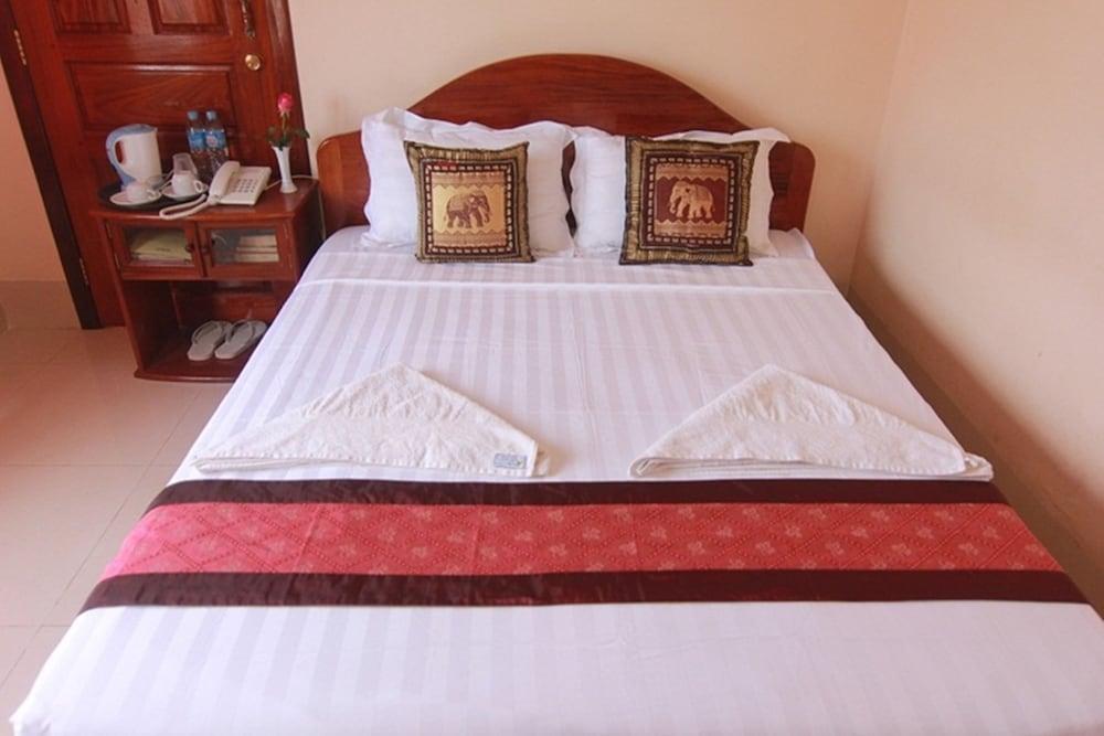 Siem Reap Riverside Hotel Kültér fotó