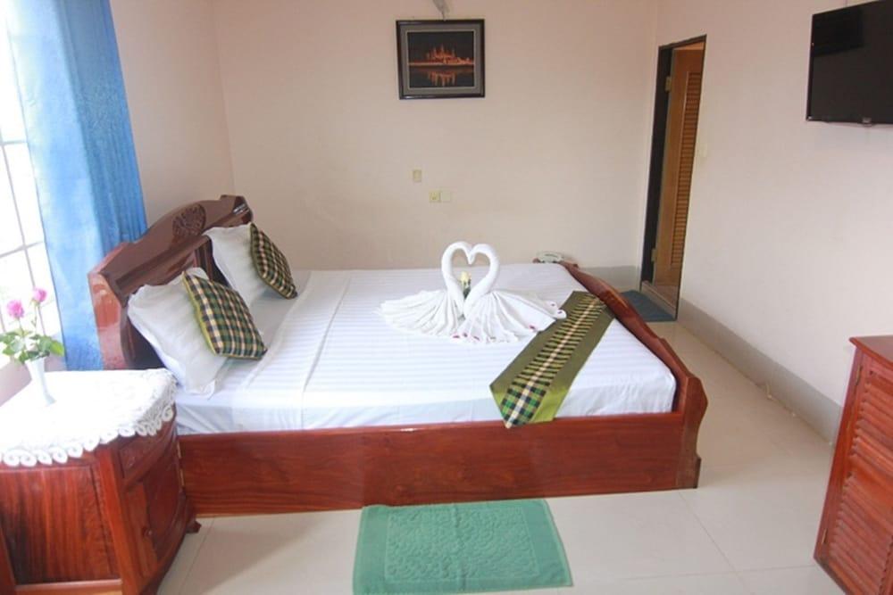 Siem Reap Riverside Hotel Kültér fotó