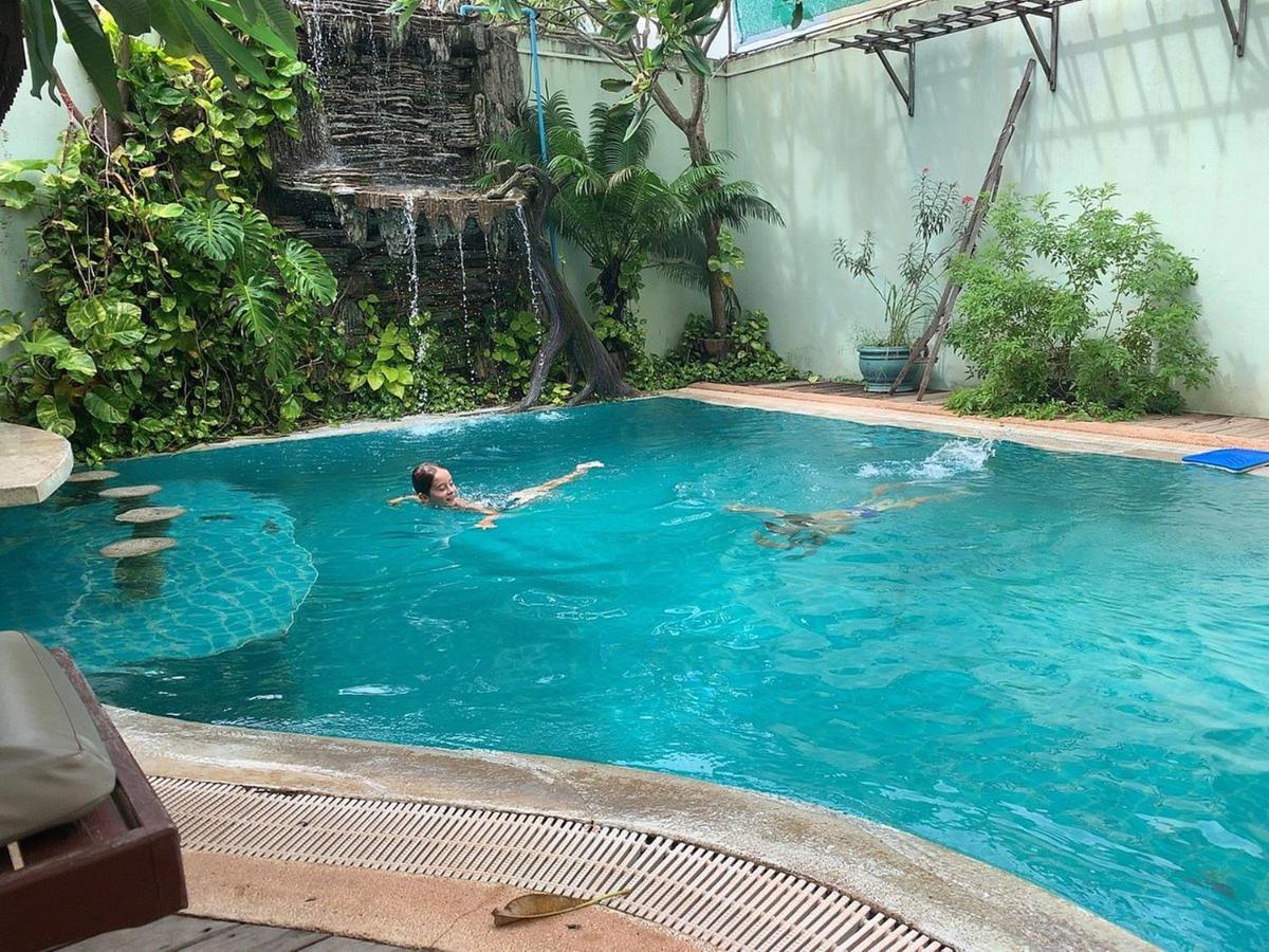 Siem Reap Riverside Hotel Kültér fotó