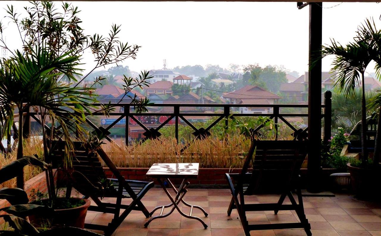 Siem Reap Riverside Hotel Kültér fotó