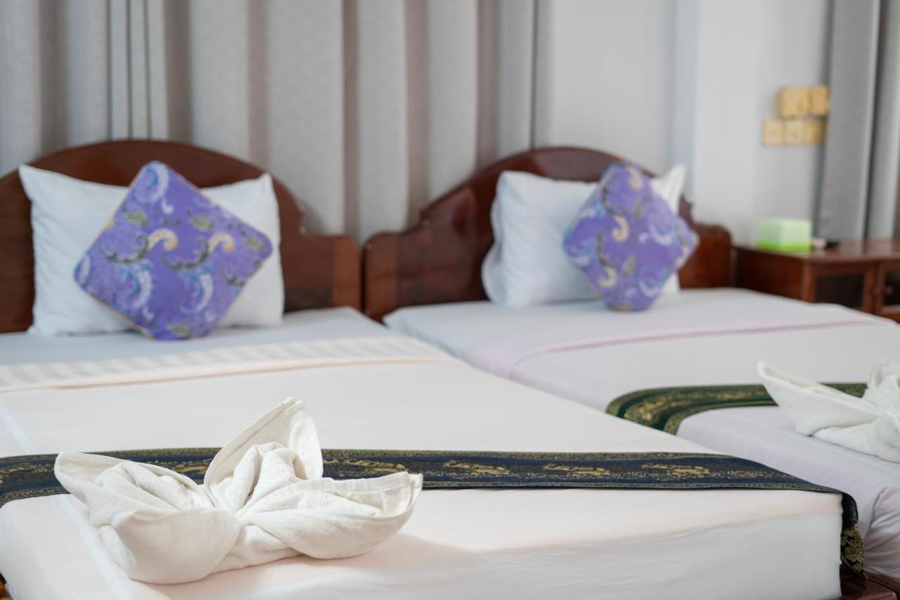 Siem Reap Riverside Hotel Kültér fotó