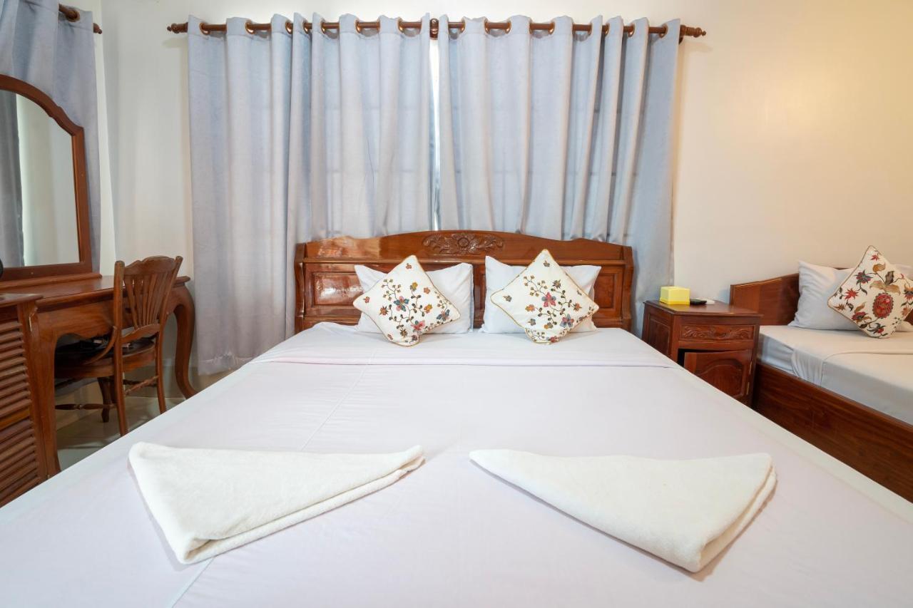 Siem Reap Riverside Hotel Kültér fotó