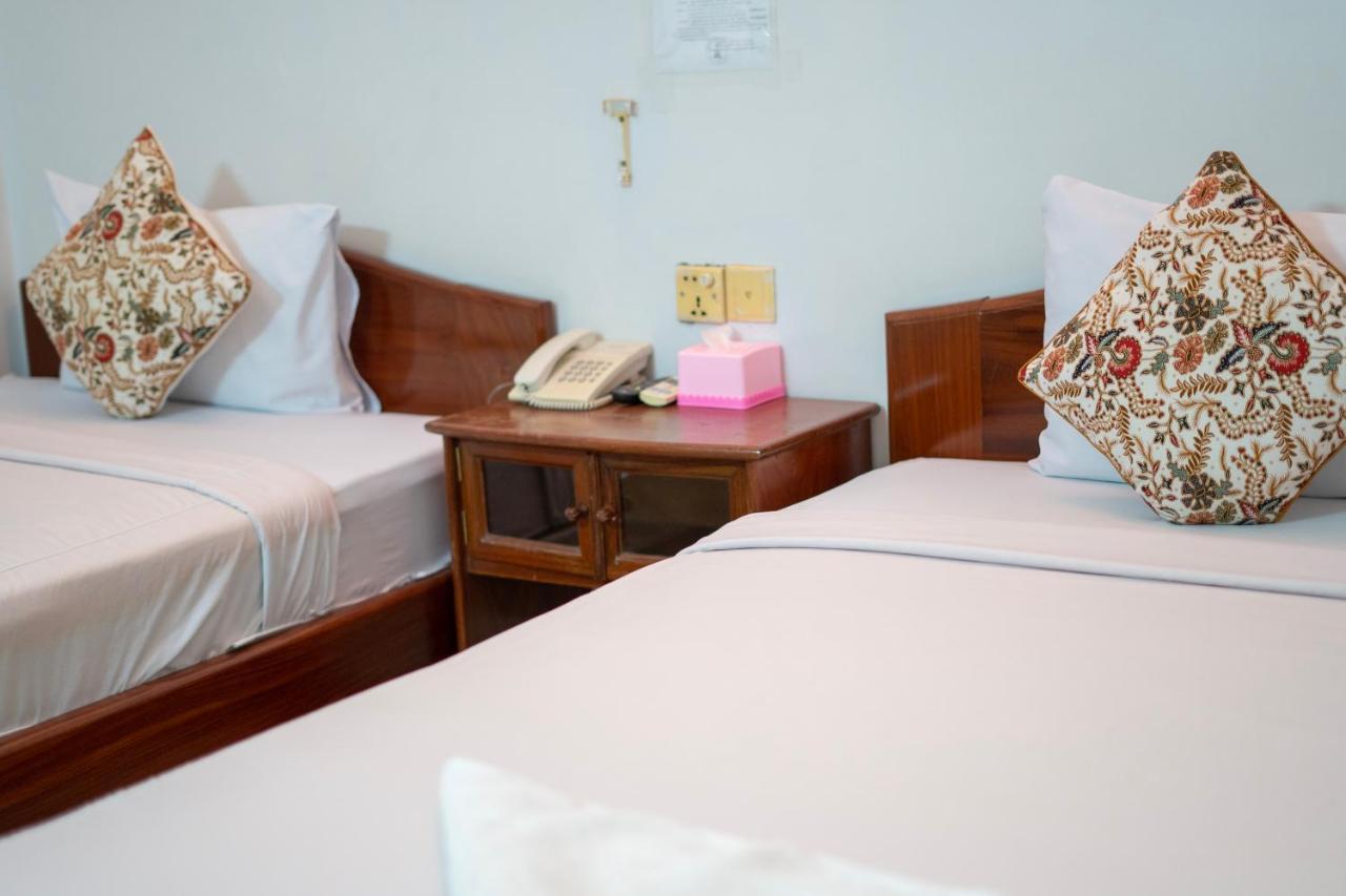 Siem Reap Riverside Hotel Kültér fotó