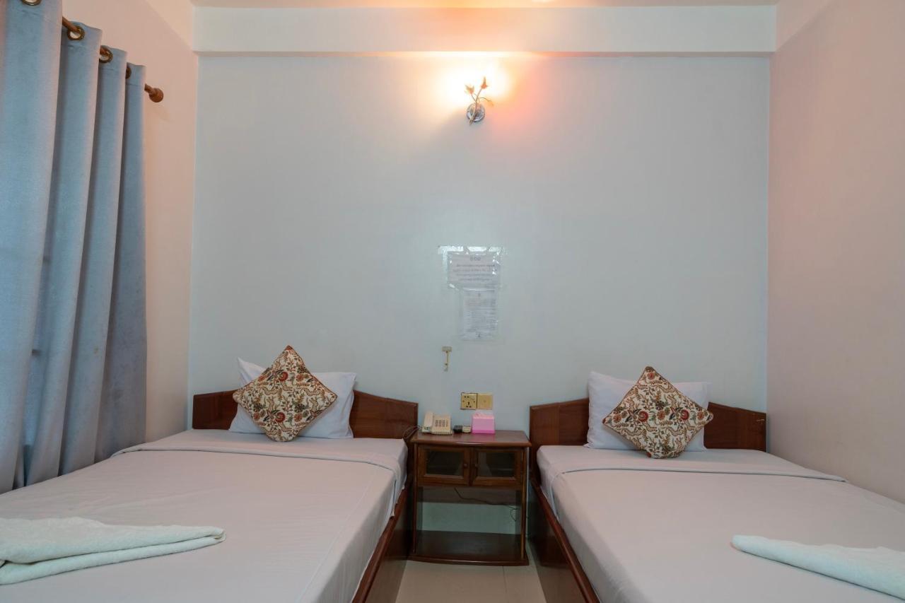 Siem Reap Riverside Hotel Kültér fotó