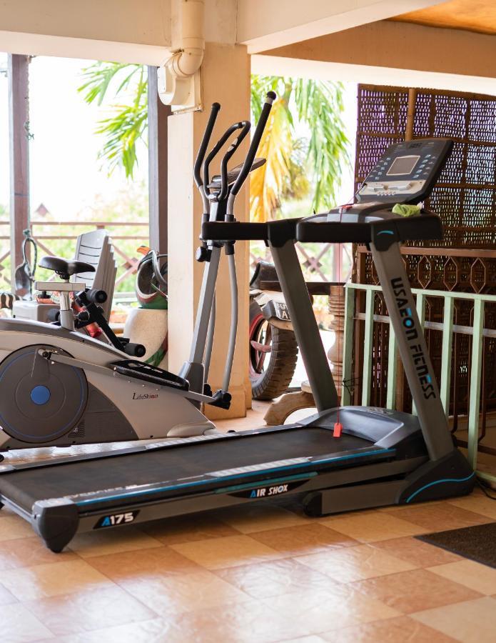 Siem Reap Riverside Hotel Kültér fotó