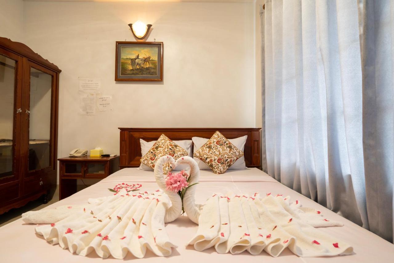 Siem Reap Riverside Hotel Kültér fotó