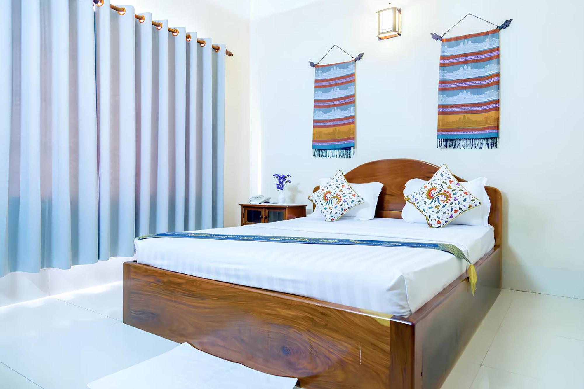 Siem Reap Riverside Hotel Kültér fotó