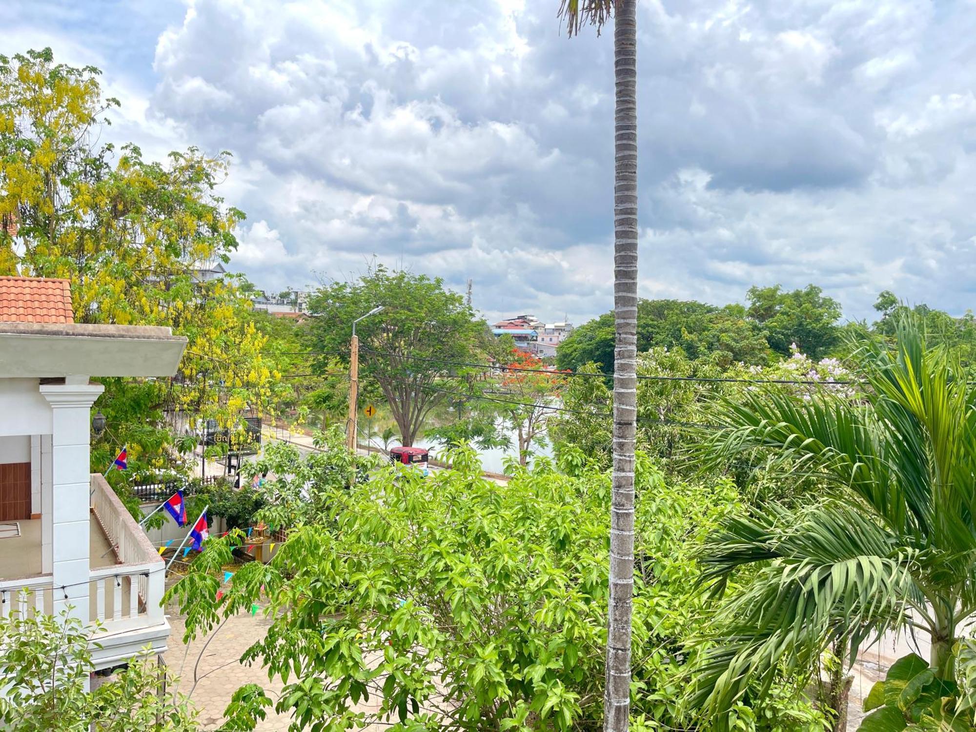 Siem Reap Riverside Hotel Kültér fotó