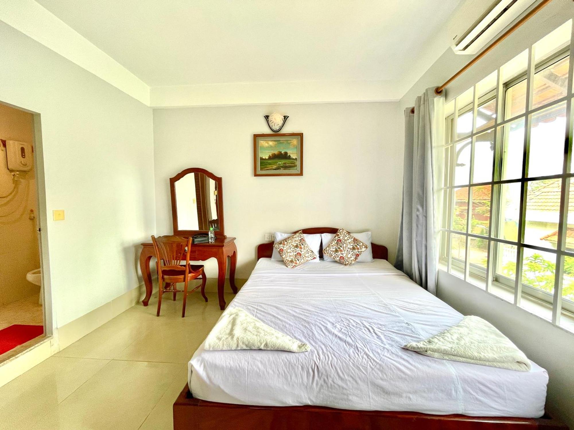 Siem Reap Riverside Hotel Kültér fotó