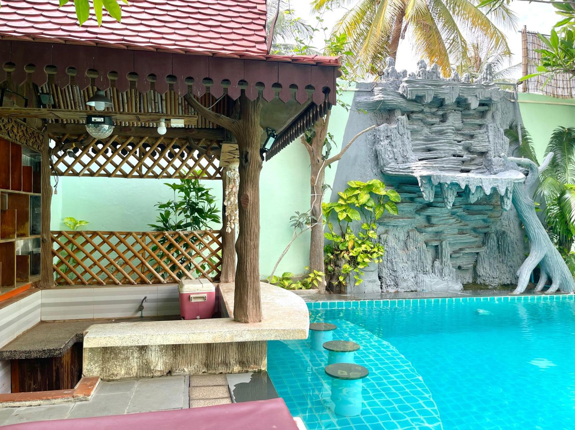 Siem Reap Riverside Hotel Kültér fotó