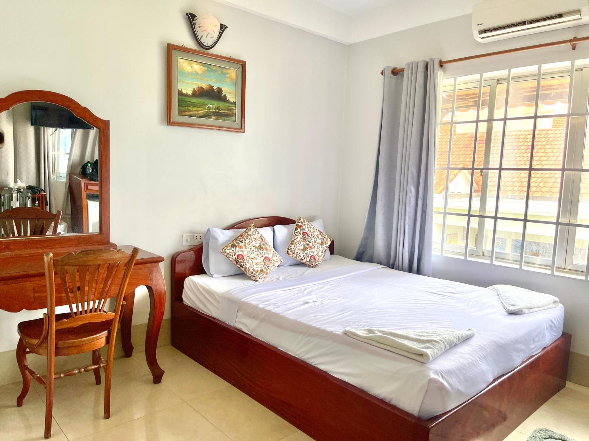 Siem Reap Riverside Hotel Kültér fotó