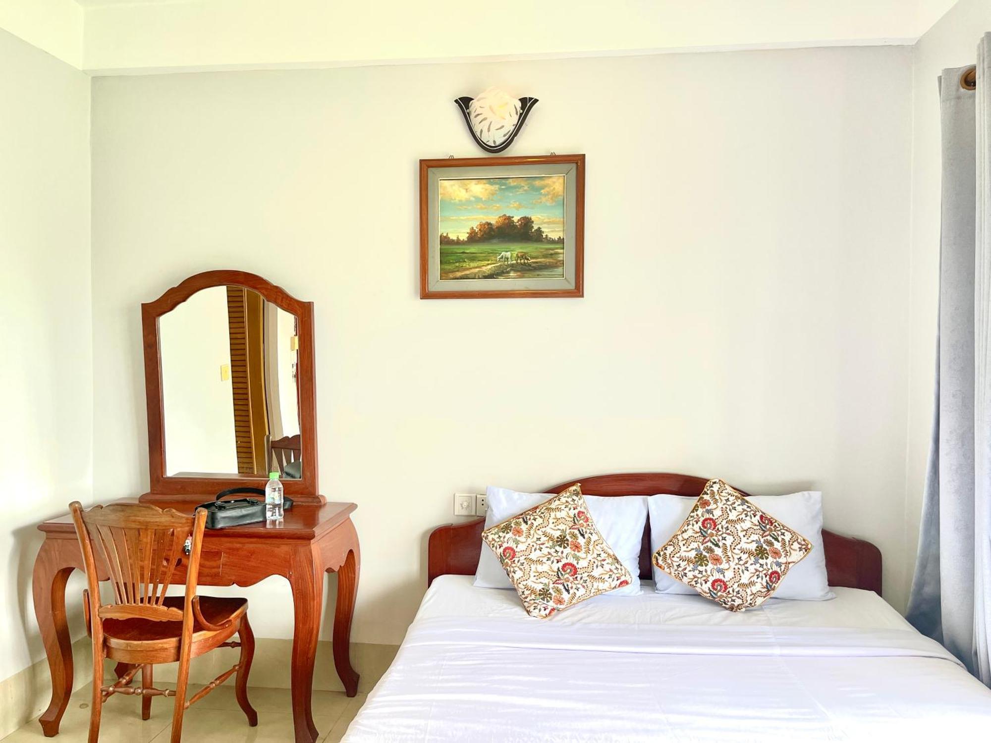 Siem Reap Riverside Hotel Kültér fotó