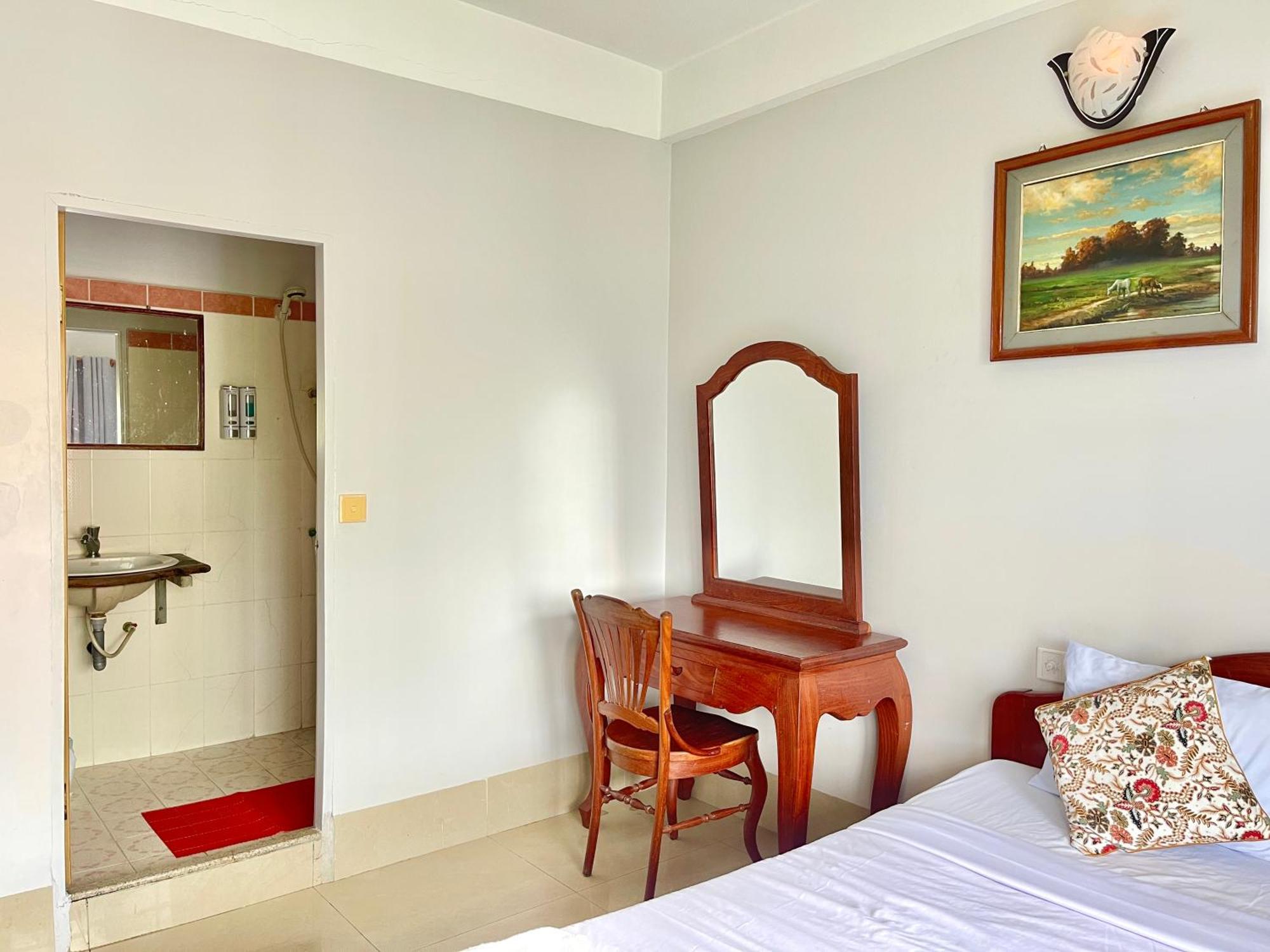 Siem Reap Riverside Hotel Kültér fotó