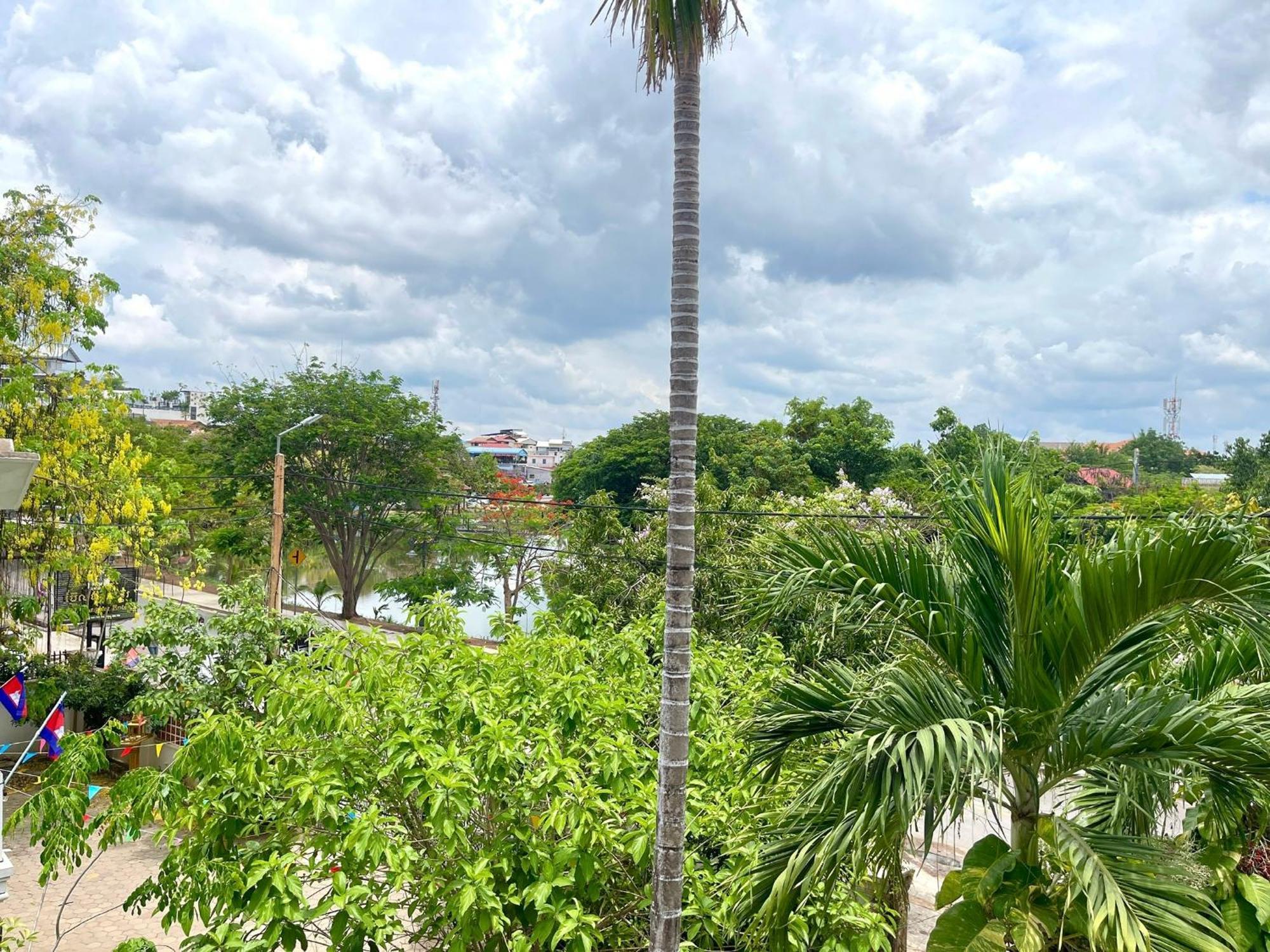 Siem Reap Riverside Hotel Kültér fotó