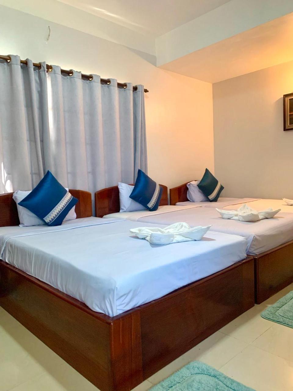 Siem Reap Riverside Hotel Kültér fotó