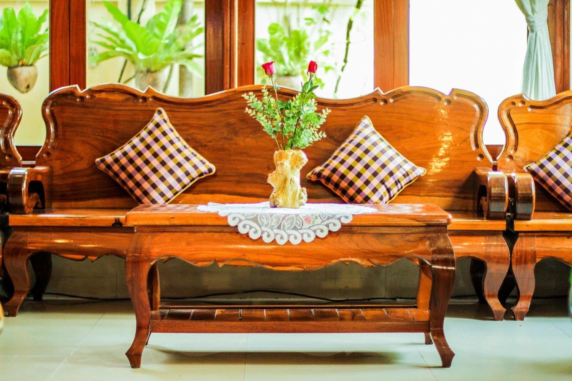 Siem Reap Riverside Hotel Kültér fotó