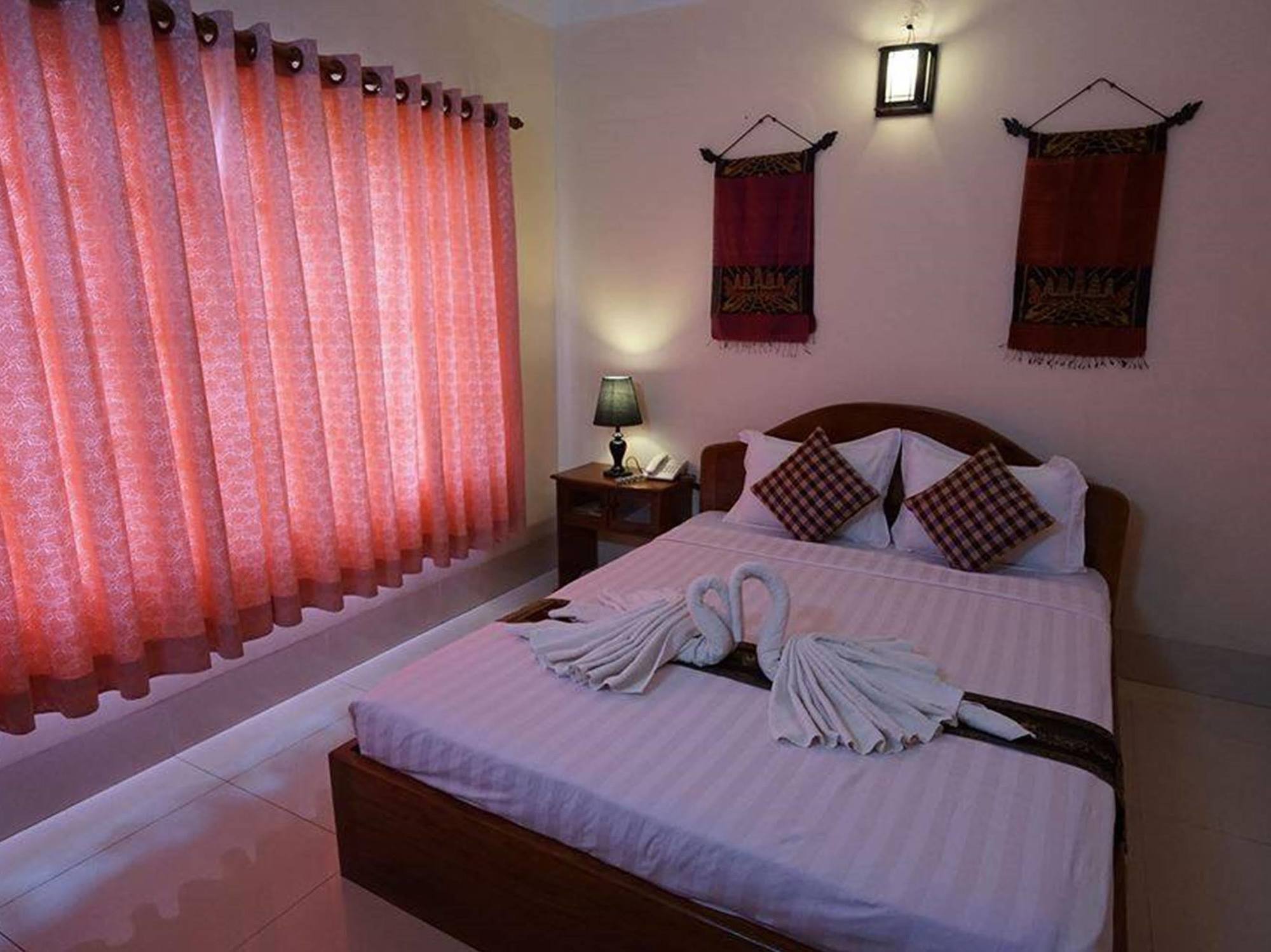 Siem Reap Riverside Hotel Kültér fotó