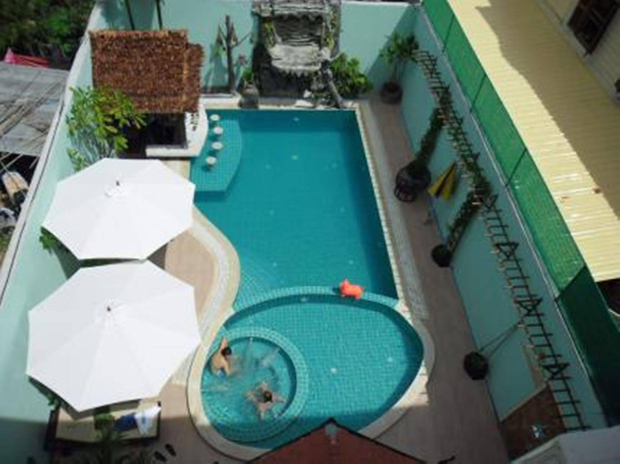 Siem Reap Riverside Hotel Kültér fotó